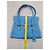 Bolso Satchel Dooney & Bourke Azul - vista 5
