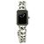 Orologio Chanel Premiere Double Chain Quadrante Nero da Donna al Quarzo