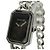 Orologio Chanel Premiere Double Chain Quadrante Nero da Donna al Quarzo - vista 5