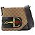 Borsa a Spalla Gucci Horsebit Beige