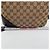 Borsa a Spalla Gucci Horsebit Beige - vista 4