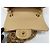 Borsa a Spalla Chanel Mini Matelassé, Beige - vista 12