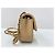 Borsa a Spalla Chanel Mini Matelassé, Beige - vista 5