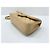 Borsa a Spalla Chanel Mini Matelassé, Beige - vista 8