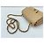 Borsa a Spalla Chanel Mini Matelassé, Beige - vista 9