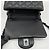 Borsa a Spalla Chanel Mini Matelassé Nero - vista 11