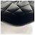 Borsa a Spalla Chanel Mini Matelassé Nero - vista 14
