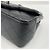 Borsa a Spalla Chanel Mini Matelassé Nero - vista 9