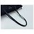 Borsa Tote in Nylon Nero Prada - vista 9