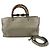 Borsa Gucci Bamboo oro D'oro