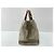 Borsa Gucci Bamboo oro D'oro - vista 4