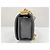 Borsa a tracolla Chanel Boy in grigio Marrone - vista 4