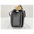 Borsa a tracolla Chanel Boy in grigio Marrone - vista 5