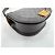 Borsa a tracolla Chanel Boy in grigio Marrone - vista 7