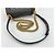 Borsa a tracolla Chanel Boy in grigio Marrone - vista 9