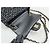 Borsa a Spalla Chanel Mini Matelassé Nero - vista 13