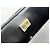 Borsa a Spalla Chanel Mini Matelassé Nero - vista 14