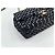 Borsa a Spalla Chanel Mini Matelassé Nero - vista 9