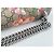 Borsa a tracolla Gucci GG Blooms Dionysus Beige - vista 8