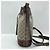 Borsa a tracolla mini bucket Ophidia GG Gucci Marrone - vista 3