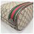 Borsa a tracolla mini bucket Ophidia GG Gucci Marrone - vista 6