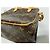 Sac Louis Vuitton Batignolles Marron Monogramme - vue 9