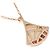 Bulgari Collana Diva Dream in madreperla e diamante Bvlgari Rosa Bianco - vista 3