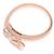 Bulgari Bvlgari Diva Dream Diamant-Perlmutt-Ring Pink Weiß - Ansicht 2