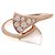 Bulgari Bvlgari Diva Dream Diamant-Perlmutt-Ring Pink Weiß - Ansicht 4