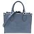 Borsa Louis Vuitton OnTheGo PM Blu