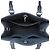 Borsa Louis Vuitton OnTheGo PM Blu - vista 6