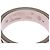 Anello Love Band di Cartier in oro bianco 18K - vista 5