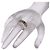 Anello Love Band di Cartier in oro bianco 18K - vista 7