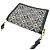 Borsa a tracolla da donna Louis Vuitton SINCE1854 Dauphine MM Nero - vista 4