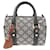 Céline Borsa Boston Mini Triomphe Celine Marrone Nero  - vista 1