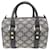 Céline Borsa Boston Mini Triomphe Celine Marrone Nero  - vista 2