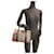 Céline Borsa Boston Mini Triomphe Celine Marrone Nero  - vista 8
