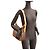 Louis Vuitton Boulogne Schultertasche für Damen Braun - Ansicht 8