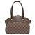 Borsa Louis Vuitton Verona PM Marrone - vista 2
