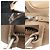 Borsa Camera Lou Saint Laurent Paris Beige - vista 10