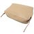 Borsa Camera Lou Saint Laurent Paris Beige - vista 4
