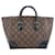 Borsa Louis Vuitton Phoenix PM Marrone