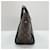 Borsa Louis Vuitton Phoenix PM Marrone - vista 3