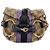 Borsa a tracolla 2-Way Gucci Horsebit in beige