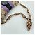 Borsa a tracolla 2-Way Gucci Horsebit in beige - vista 10