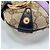 Borsa a tracolla 2-Way Gucci Horsebit in beige - vista 8