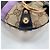 Borsa a tracolla 2-Way Gucci Horsebit in beige - vista 9