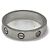 Cartier Love Ring in Silber - Ansicht 3