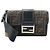 Borsa a tracolla Fendi Double Baguette Marrone