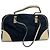 Borsa in nylon blu navy Gucci - vista 2